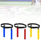 Американский футбол Матч, тренирующий пояс, регулируемый флаг для регби тега поясной ремень флаг с регулируемой лентой Профессиональный альт саксофон бесплатная Размеры ремень