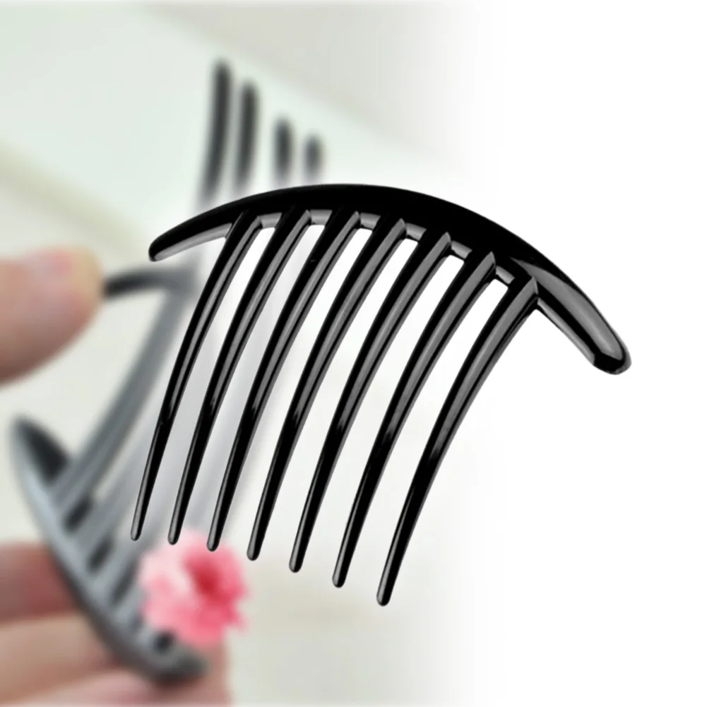 Расческа для волос женщин пластиковая зажим укладки | Украшения и аксессуары