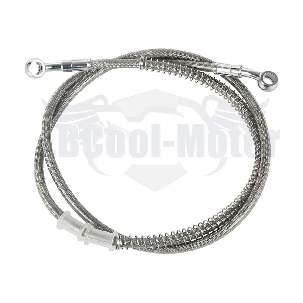Универсальный кабель для тормозного масла мотоцикла и велосипеда фитинг шланга