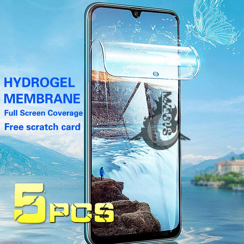 

Hydrogel Film for Samsung A30s A40s A50s A70s A01 A21 A21S A31 A51 A71 A81 A91 Screen Protector Samsung A30/A40/A60/A70/A80/A90