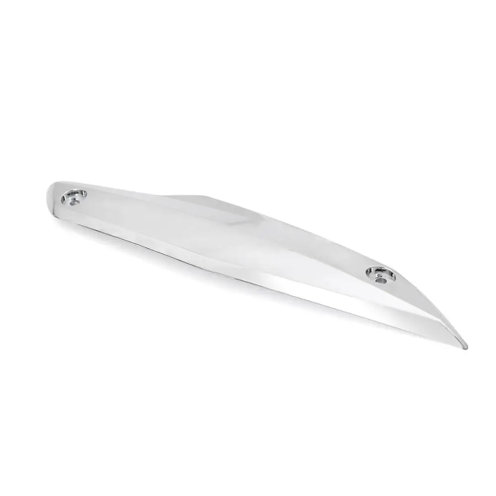 Artudatech Motorcycle Windshield Windscreen Plating Pressure Plate For BMW K1600GTL Accessories Front Wind Shield |