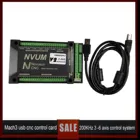 Обновленная 3-осевая 4-осевая 5-осевая 6-осевая Usb-карта