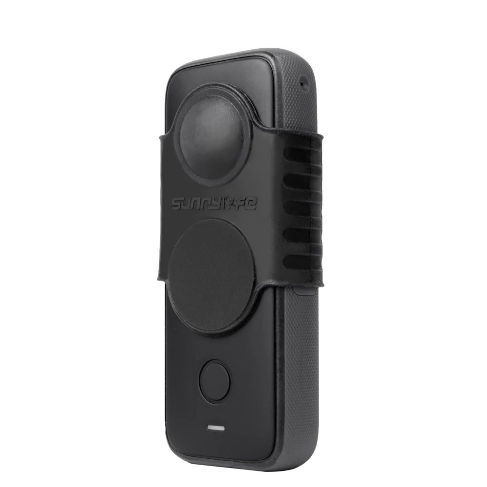 Силиконовый защитный чехол для объектива Insta360 One X 2 VR Panoramic Camera - купить по