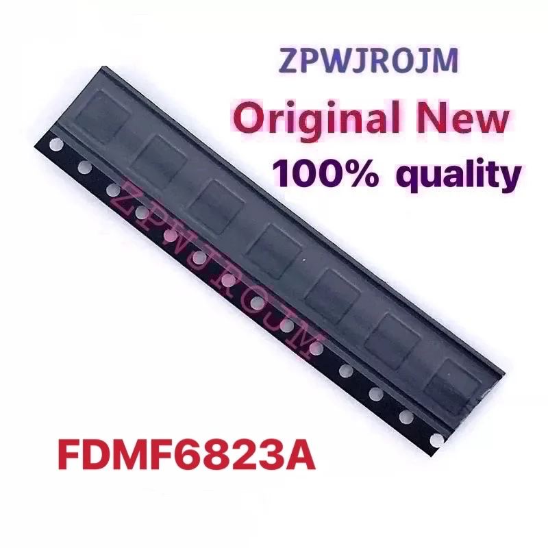 

5-10pcs FDMF6823A FDMF6823 6823A QFN-40