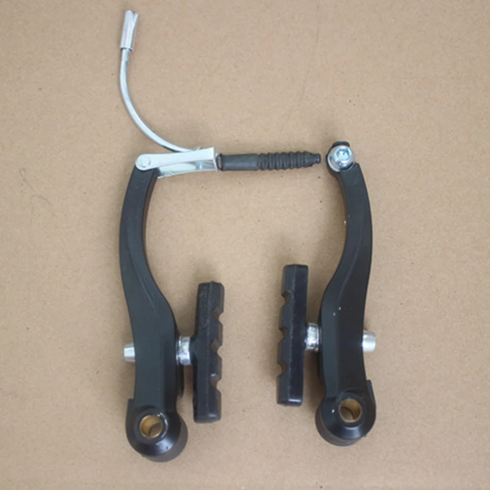 

Mountain Bike V Brakes All Aluminum Alloy Mountain Bike V Brakes Riding Accessories Brakes Bicycle Brakes