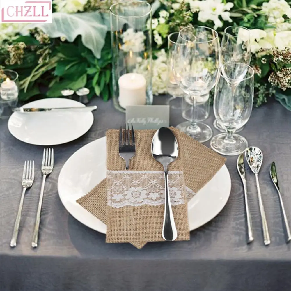 CHZLL 5 шт. декоративные аксессуары для свадебной посуды|Украшения своими руками