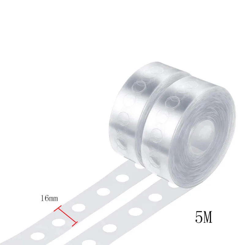 5 м аксессуары для воздушного шара воздушный шар цепь ПВХ Резина Свадьба День