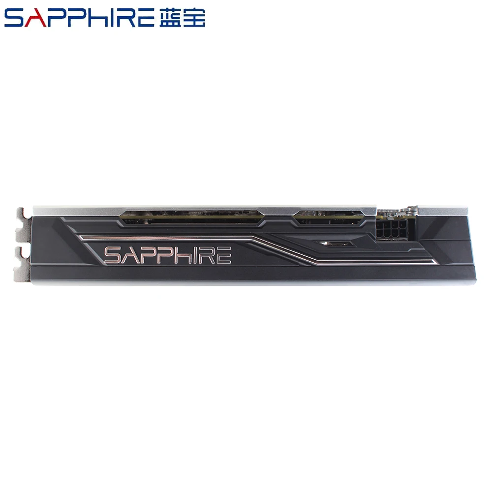 Sapphire Graphics Cards AMD Radeon RX 570 4GB GDDR5 Gaming PC Video Card RX570 256bit PCI Express 3.0 Desktop Used | Компьютеры и офис