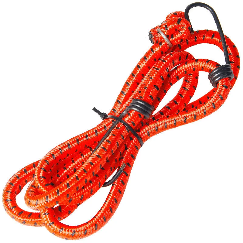 

Outdoor Luggage rope Cords Strench Electric motorcycle Elastic Bandage