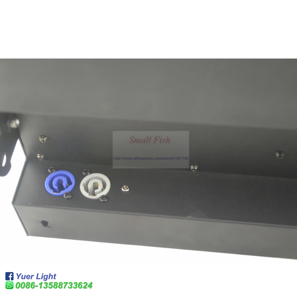 RGB 3в1 стробоскоп светильник светодиодный диско стробоскоп светильник s 180 Вт DJ мигающий сценический светильник для KTV вечерние светильник ing Рождественское украшение для дома