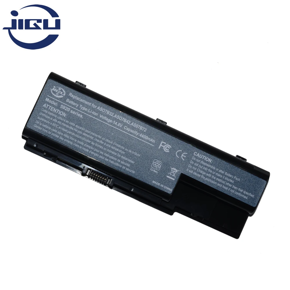

JIGU 8Cell Laptop Battery For Acer Aspire 5920 5000 5300 5220 5230 5310 5315 5320 5330 5520 5530 5710 5715 5720 5730 5739 5920G