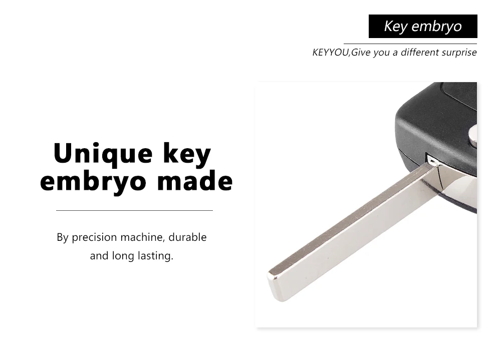 KEYYOU 2/3/4/5 Кнопки Флип складной пульт дистанционного ключа оболочки для Chevrolet Cruze Lova Паруса Aveo ключ чехол с HU100 лезвие