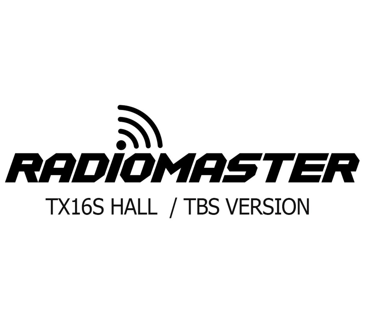 

RadioMaster TX16S Hall V3.0 TBS Sensor Gimbals 2.4G 16CH Multi-Protocol RF System OpenTX Transmitter Remote Control for RC Drone
