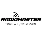 Радиомастер TX16S Hall V3.0 TBS датчик Gimbals 2,4G 16CH Многопротокольная радиочастотная система OpenTX передатчик дистанционное управление для радиоуправляемого дрона