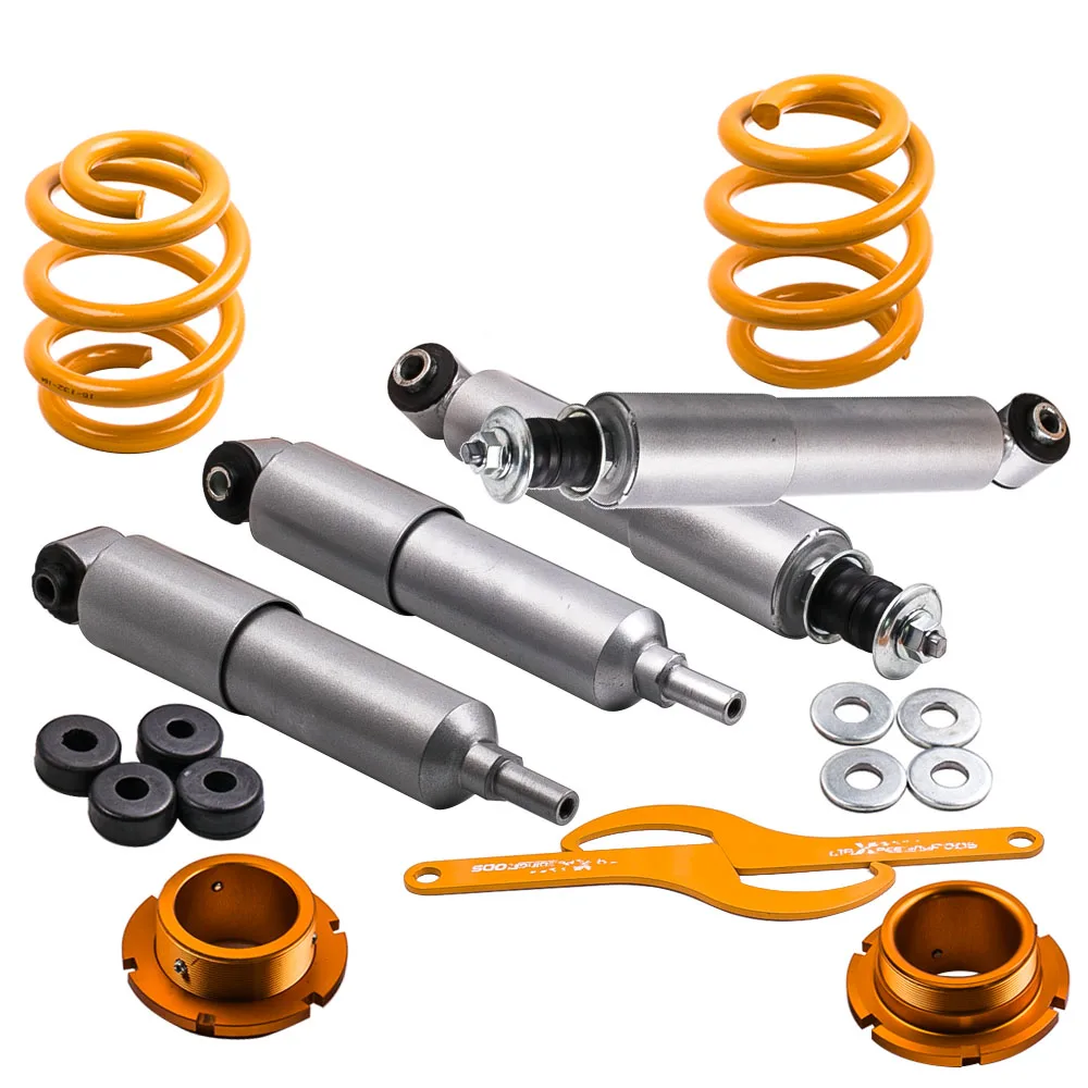Подвеска Coilover для VW T4 Transporter IV Bus / Caravelle/ Multivan coiloверсия Syncro Caravelle & 91-03 | Автомобили