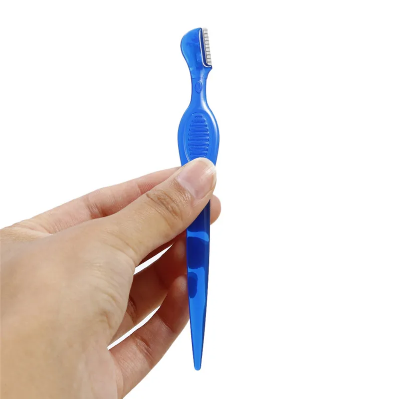 20 шт. триммер для бровей оптовая продажа лезвие ножа инструмент удаления волос