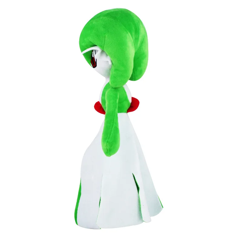 25 см Покемон мультфильм гардолг плюшевая игрушка Ralts Kirlia супер-эмпресса мягкая