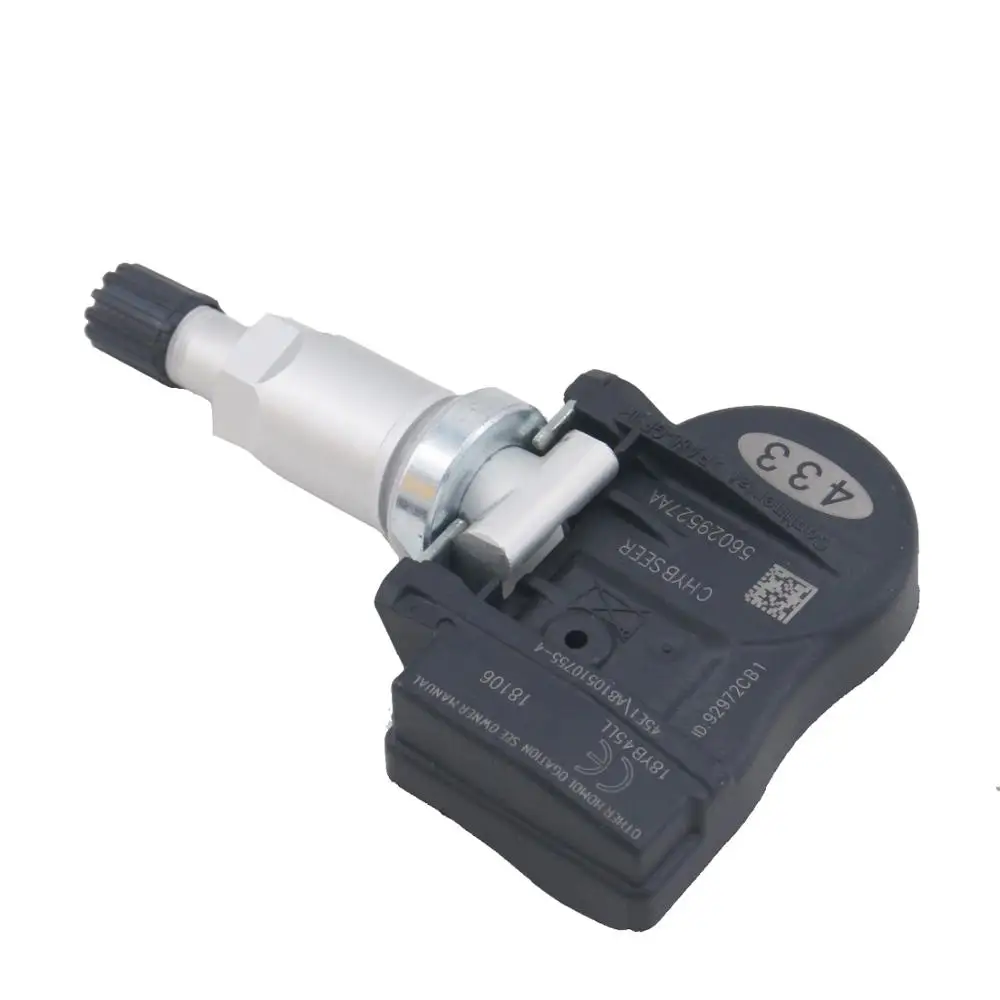 Датчик давления в шинах 56029527AA 4 шт. TPMS 433 МГц для Chrysler Dodge Journey | Автомобили и