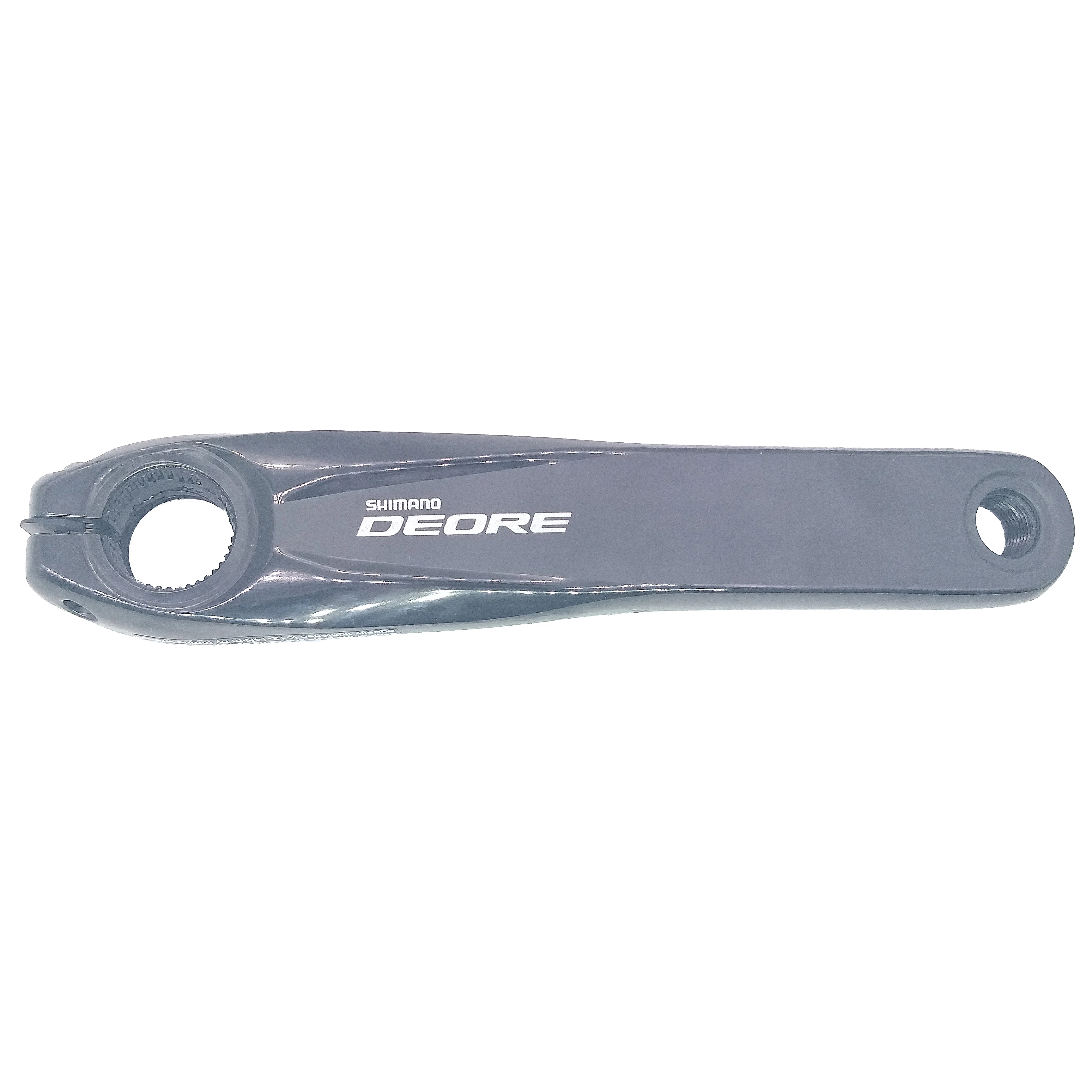 SHIMANO DEORE FC-M6000 FC M6000 3x10 скорость 30S mtb HOLLOWTECH II Кривошип BB52 40-30-22T 170 мм 175 M610 M612 M7000 M8000 |