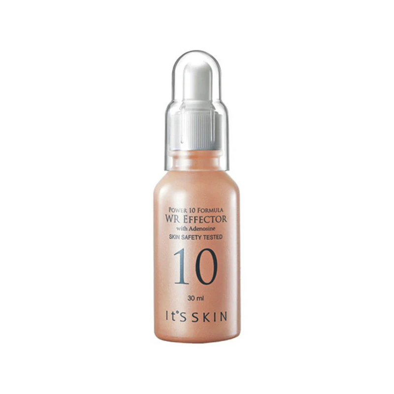 IT'S SKIN Power 10 Formula WR Effector [ Wrinkle & Skin Elasticity ] 30ml Face Cream Essence Care Serum Anti Aging Wrinkles | Красота