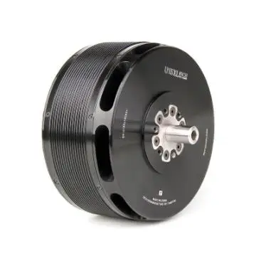T MOTOR U15XL KV38 для 100 кг Полезная нагрузка Дрон 23 кВт в бесщеточный двигатель тяжелой
