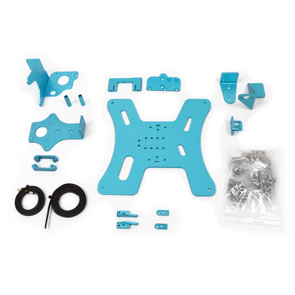 Комплект для обновления 3D-принтера BLV Ender 3 Pro включая винты Gates X/ybelt и алюминиевые