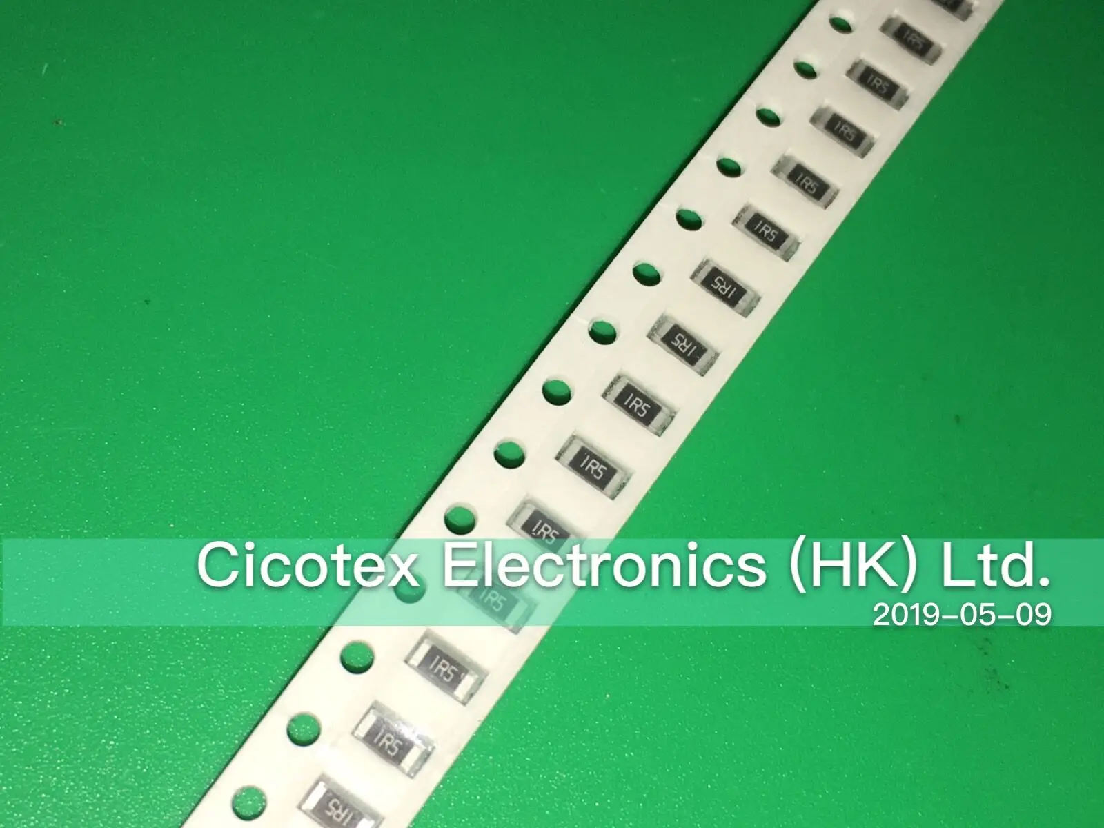 4250 шт./лот 170 значений x25pcs 1206 SMD резисторы образец книги 5% Допуск резистора