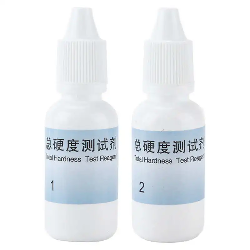 Набор для проверки твердости воды в аквариуме | Дом и сад