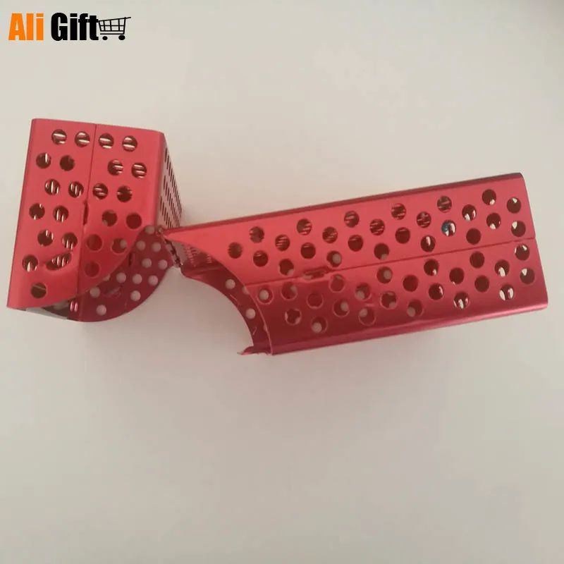 Светильник с полым алюминиевым откидным магнитом чехол для сигарет держатель