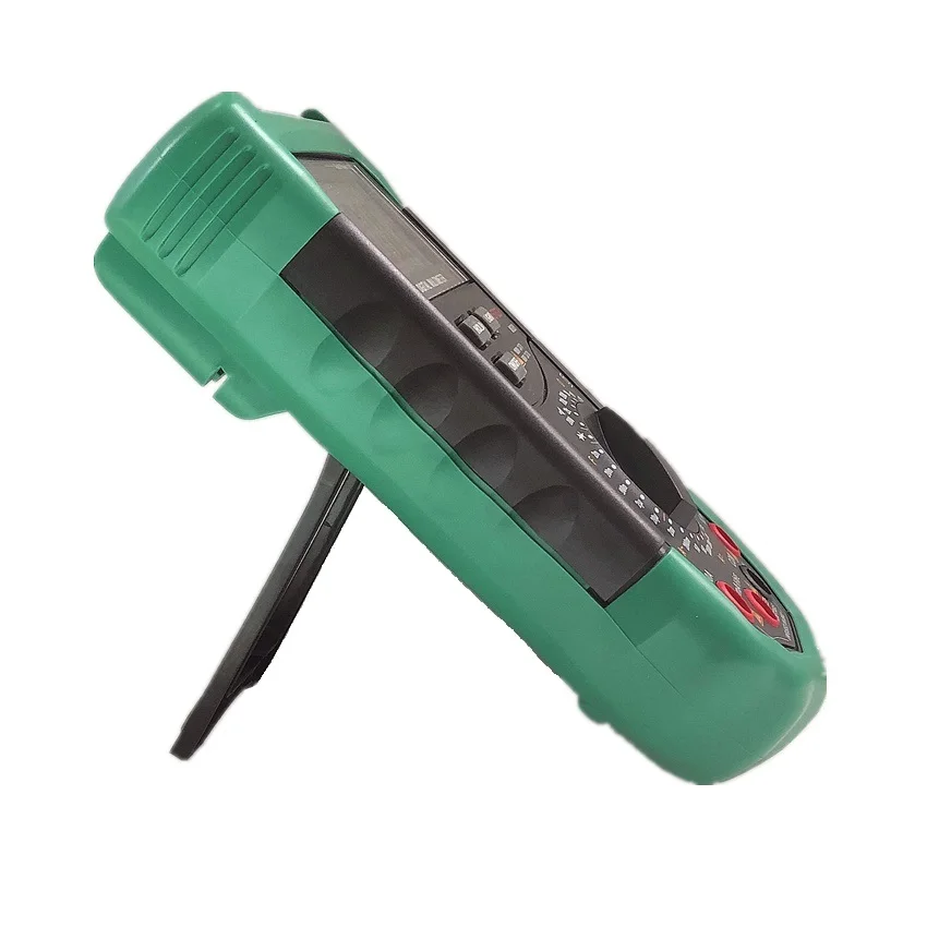 MASTECH MS8261 Digital Multimeter 3 1/2 AC DC V/ACapacitance Resistance Transistor Tester Meter