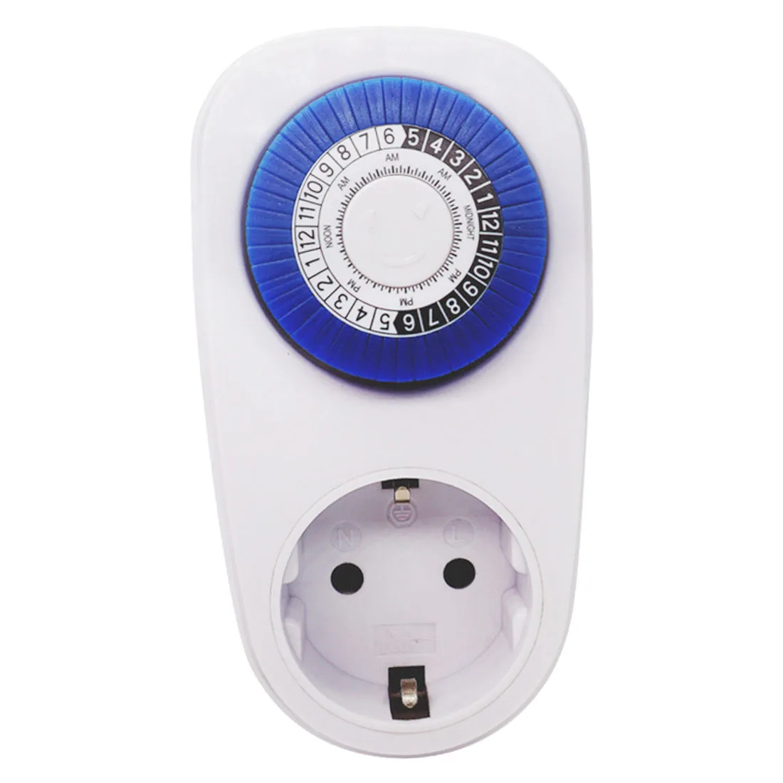 Выключатель света с таймером включения и выключения