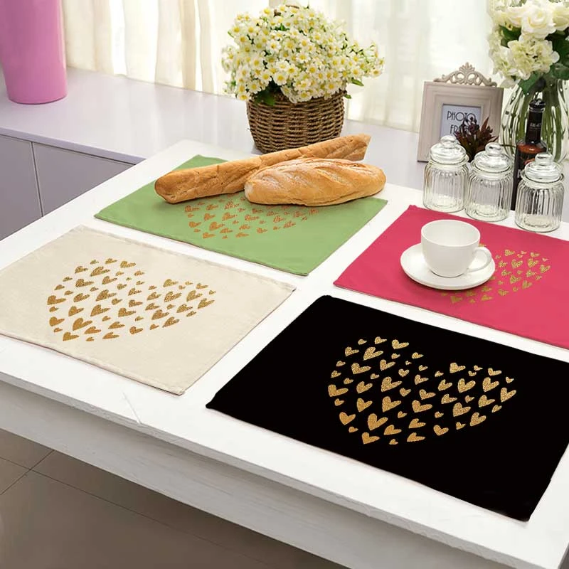 Цветные ресницы с буквенным узором хлопковая льняная подкладка коврики для