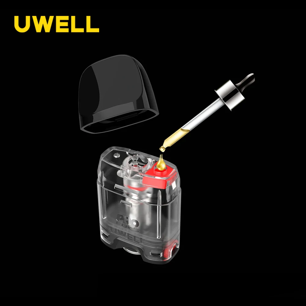 Оригинальный пустой картридж для электронной сигареты Uwell Caliburn G2 2 мл |