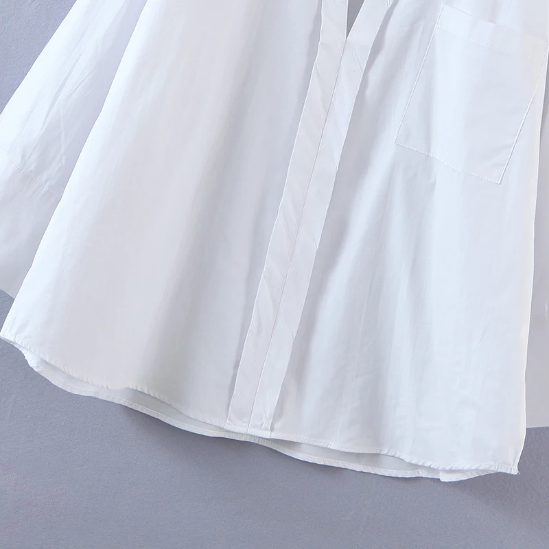 

OL Style Women White Shirts Turn-Down Collar Blouse Tops Elegant Workwear Female Blusas Shirts Feminine Lady Tops