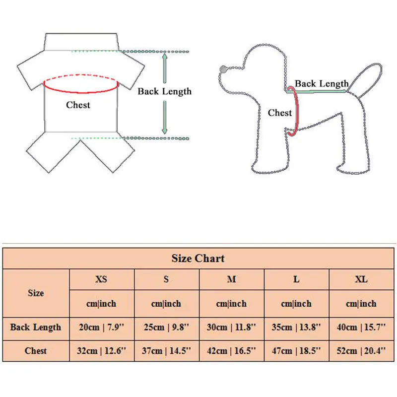 

Dog Hoodie Spring Summer Knitted Pet Clothes Small Dogs Hoodies Sweatshirt For French Bulldog Pug teacup Puppy Clothes Dog Hoody