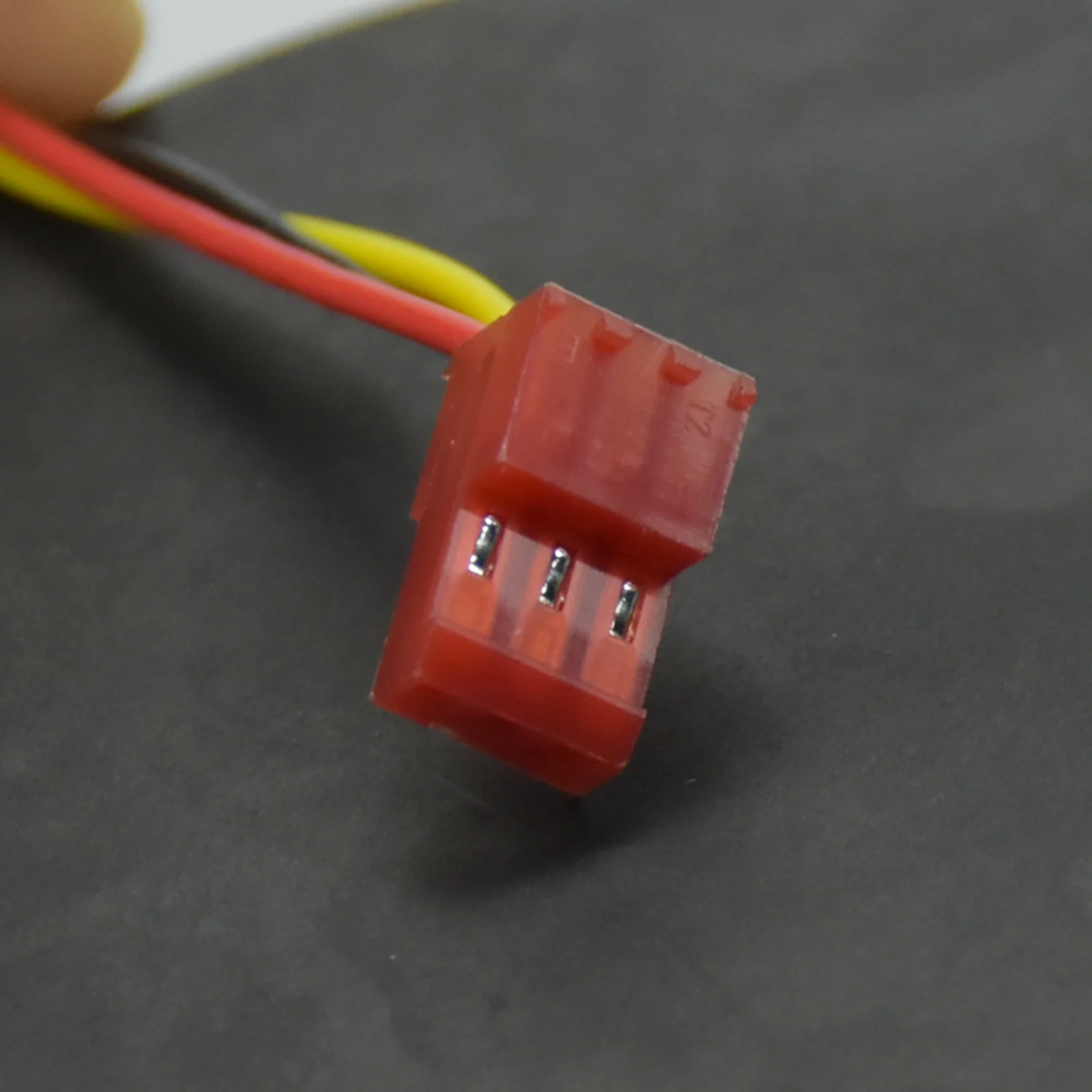 12V 0.46A для Nidec GAMMA30 A34123 57 Cisco 3550 3560 2960 Вентилятор охлаждения|Кулеры и системы