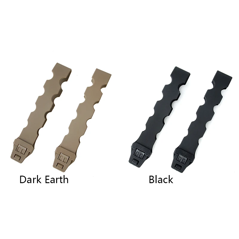 TMC тактический Молл ремень 15 см быстросъемный 2 шт. для тактического жилета