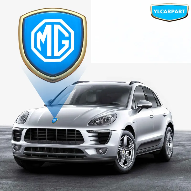 Капот автомобиля товарный знак Emble Стикеры подходя|Дискодержатель| |