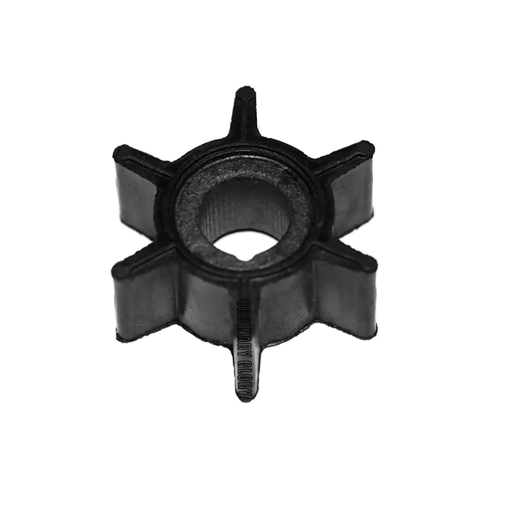 Рабочее колесо 369-65021 для подвесного мотора Tohatsu 3 5 5HP HANKAI 6HP 2-тактный 369-65021-1 Mercury 4HP