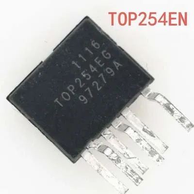 TOP254EN TOP255EN SIP-7 чип питания LCD общий | Обустройство дома
