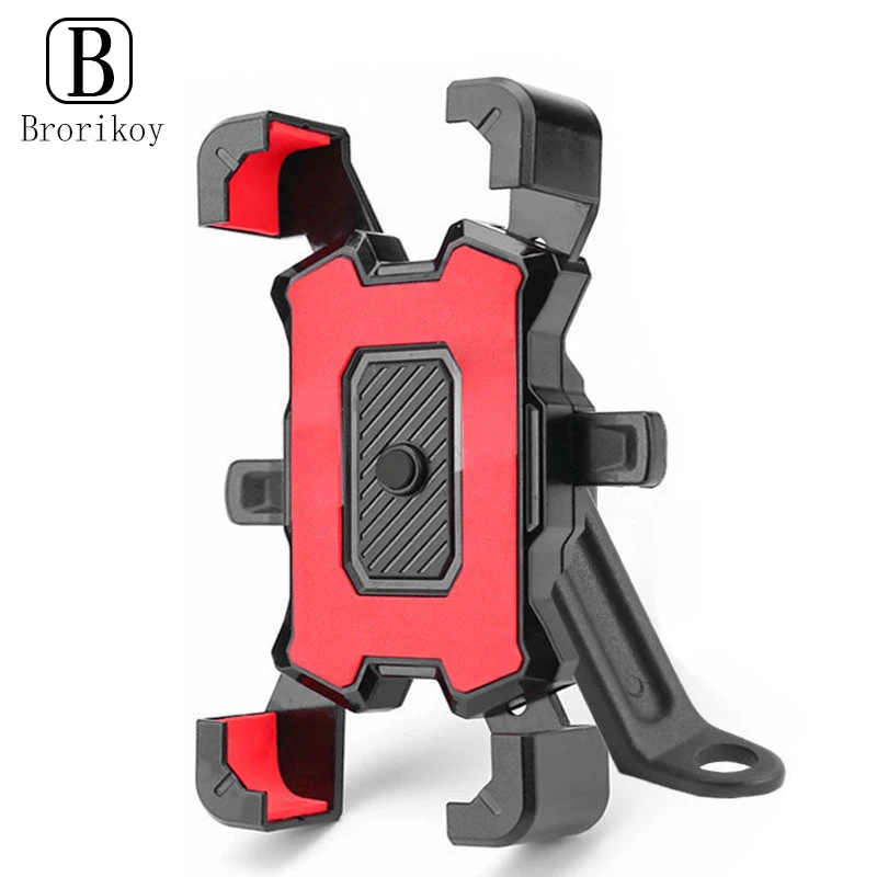 Велосипедный держатель для мобильного телефона с поворотом на 360 градусов