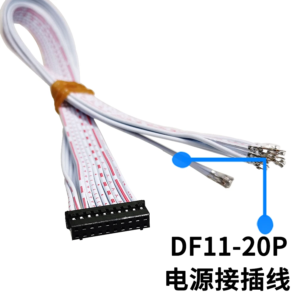 HRS DF11 4/6/8/10/12/16/20DP 2DS RPS/RSP/MSP функциональная линия параллельная XHPH терминал питания
