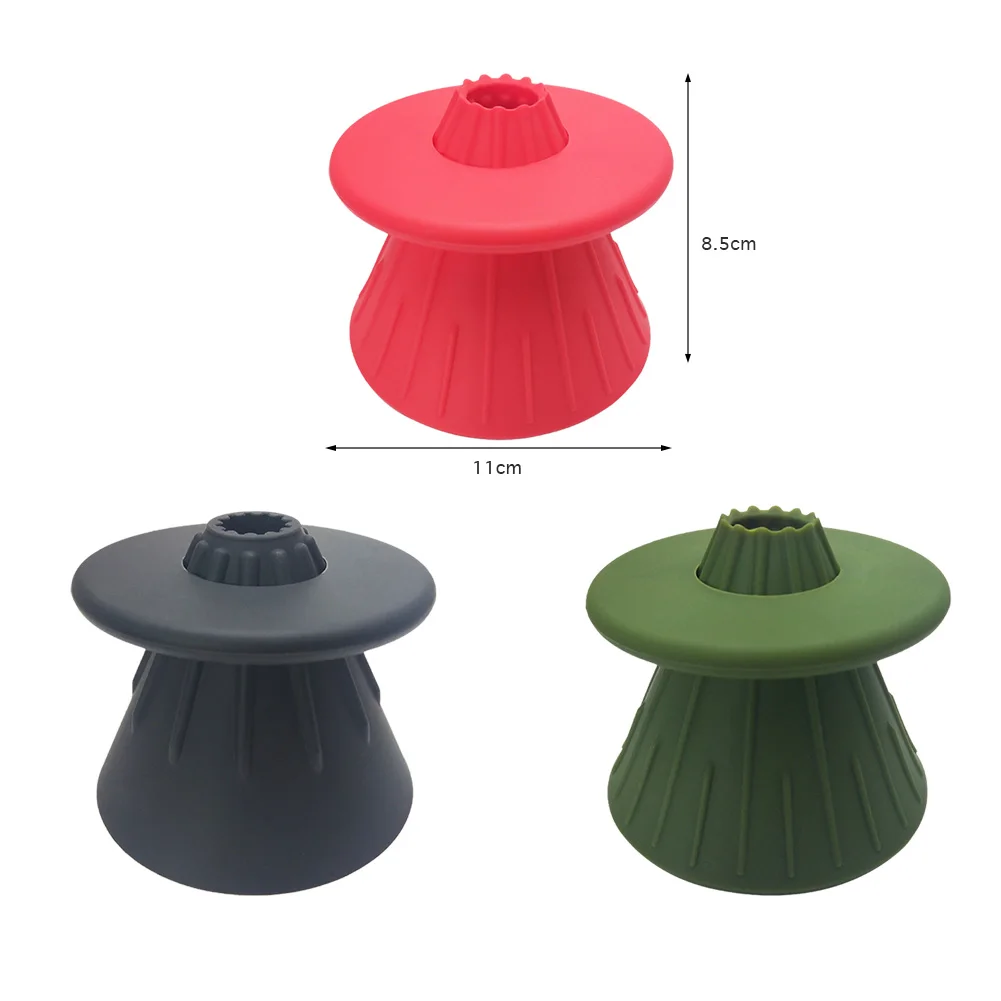 

Reusable Foldable Manual Coffee Funnel Silicone Coffee Dripper Filter Cup Collapsible Coffee Maker Kitchen Accessories