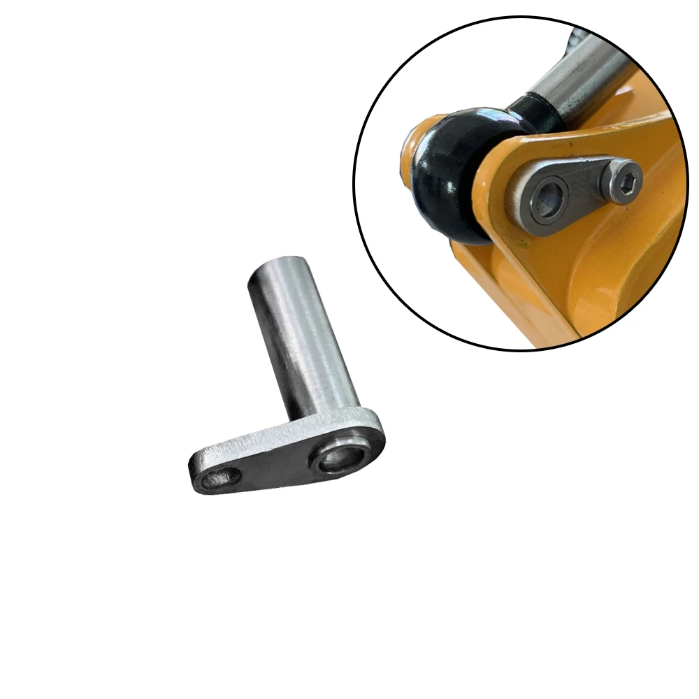 5 мм неподвижный штифт для гидравлического цилиндра 1/14 Радиоуправляемый