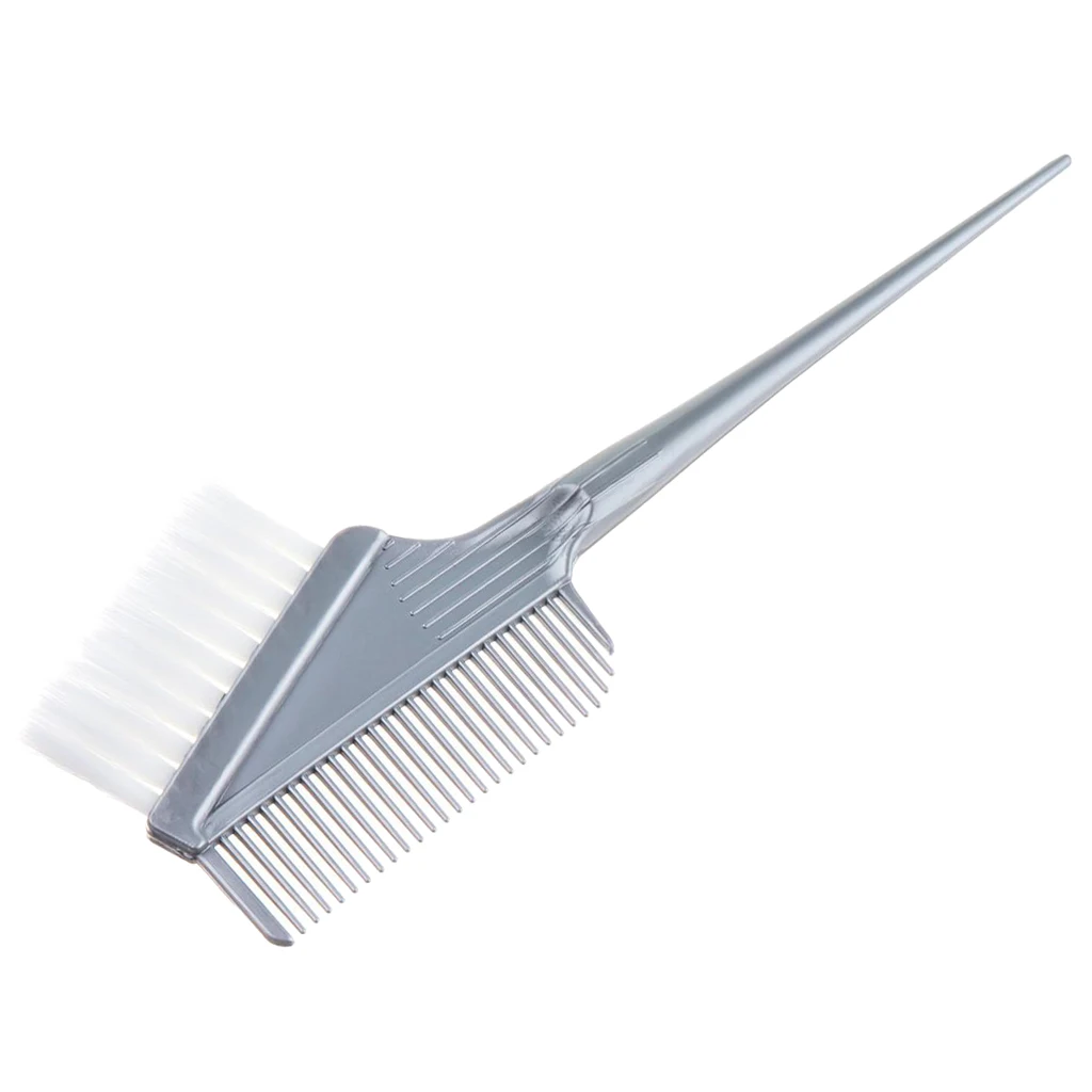 

Расческа для окрашивания волос для мужчин и женщин-Профессиональный Хайлайтер для окрашивания волос