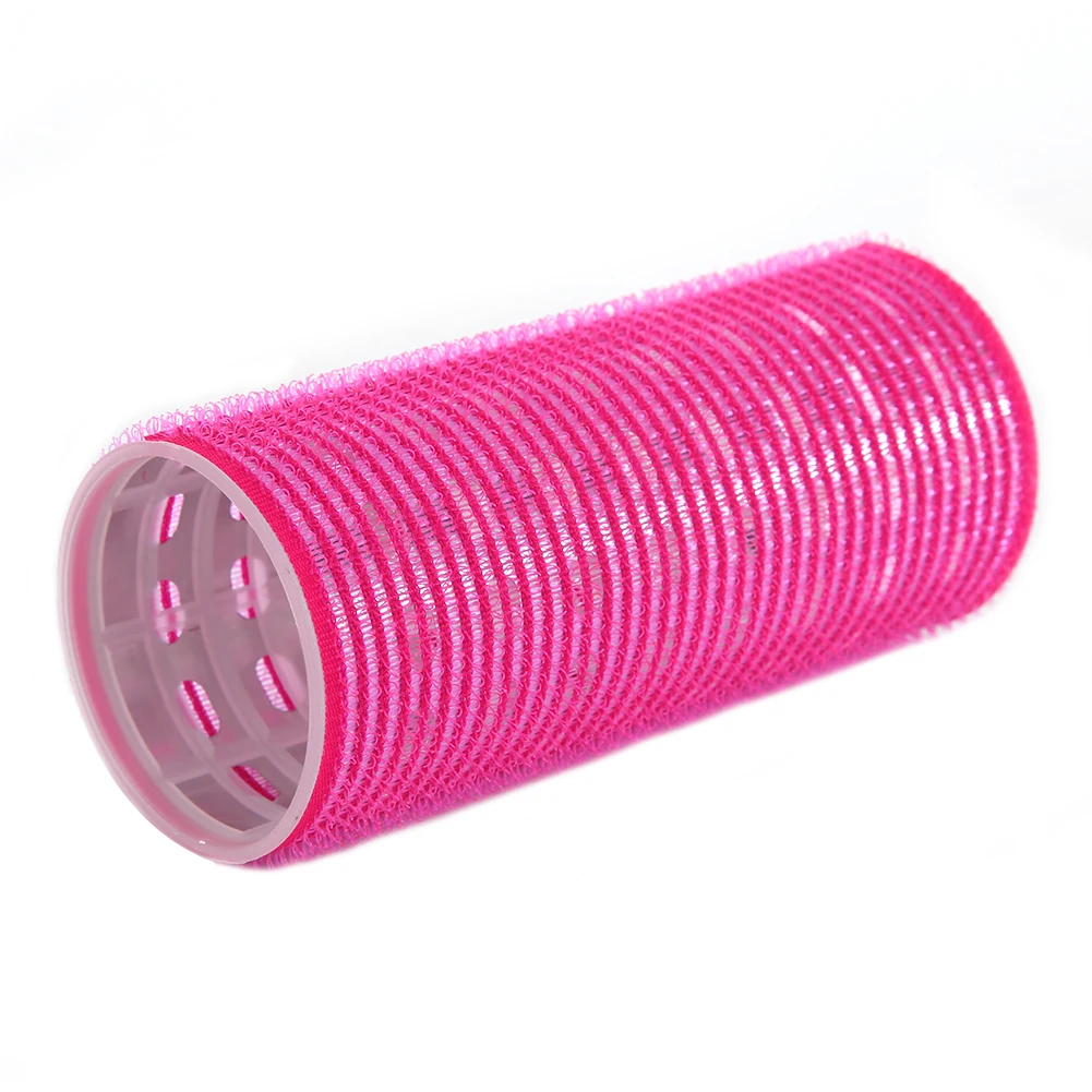 

Self-adhesive Hair Care Rollers for DIY Hairdressing Salon Hair Styling Curler DIY Hair Curlers Hairdressing Clips