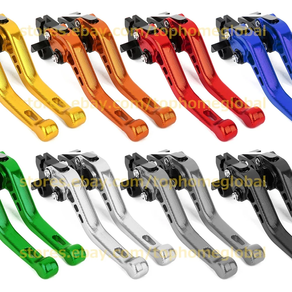 

Motorcycle Accessories Brake Levers For SUZUKI GSXR600 1997-2003 GSXR750 1996-2003 GSXR1000 2001-2004 SV650 2016-2018 GSX250R 19