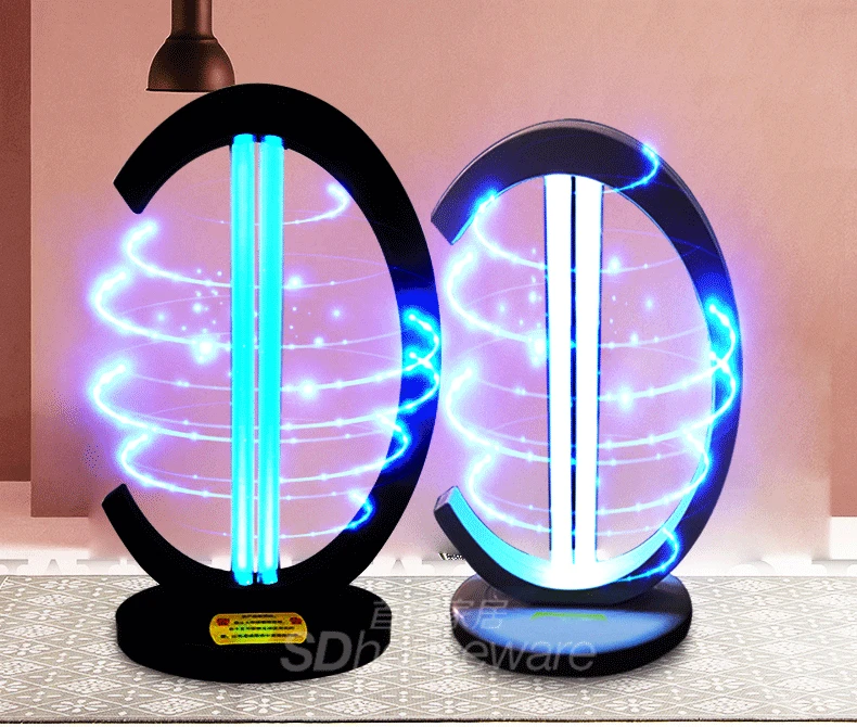 

36W UV Ultraviolet disinfection high power lamp household sterilization indoor room kindergarten violet sterilization lamp