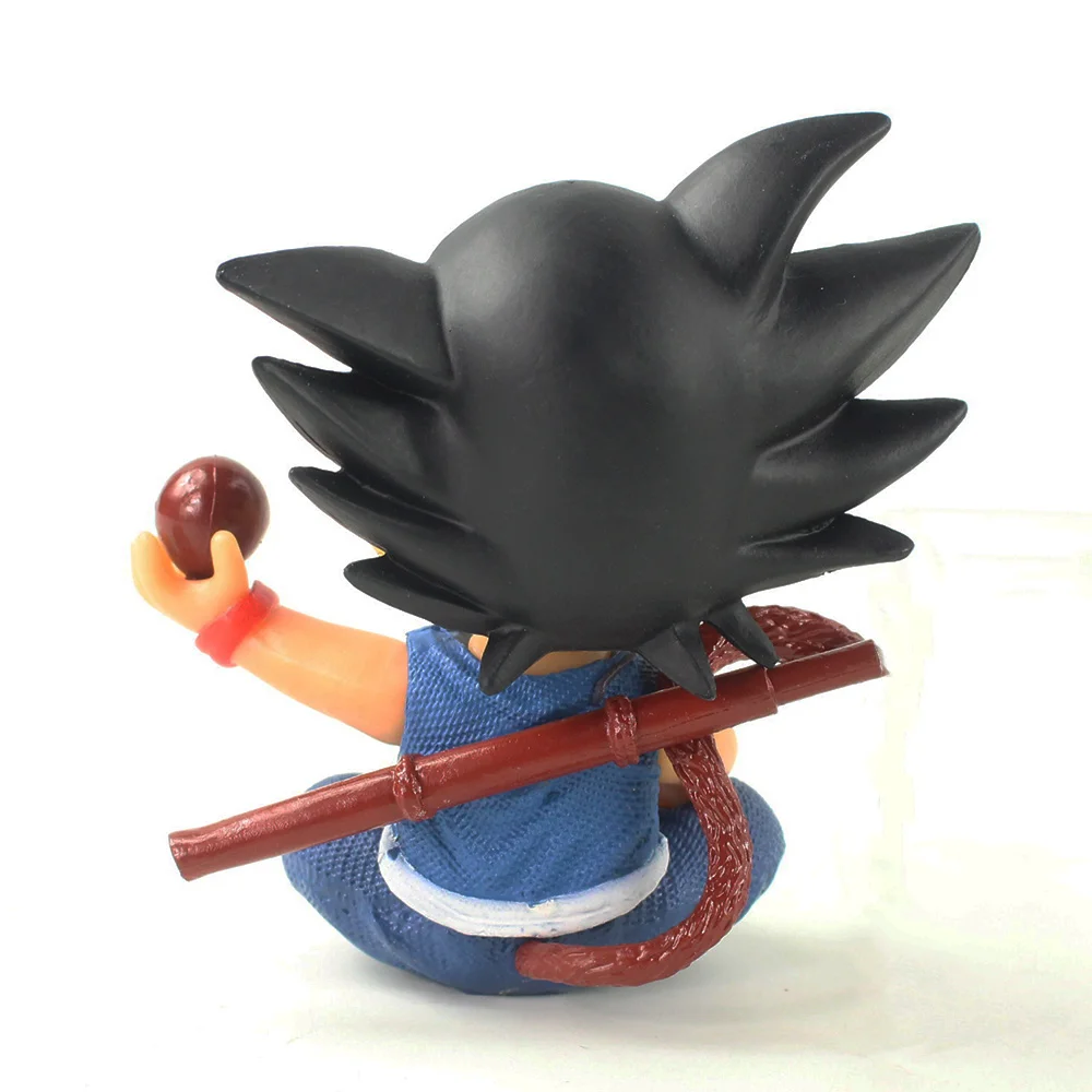 Экшн-фигурка из м/ф Драконий жемчуг Z 10 см | Игрушки и хобби