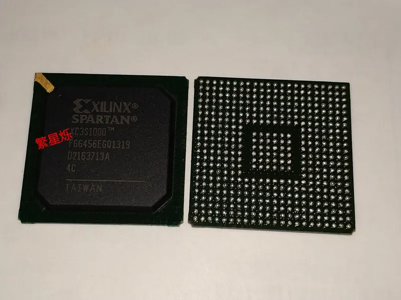 

XC3S1000-4FGG456C XC3S1000